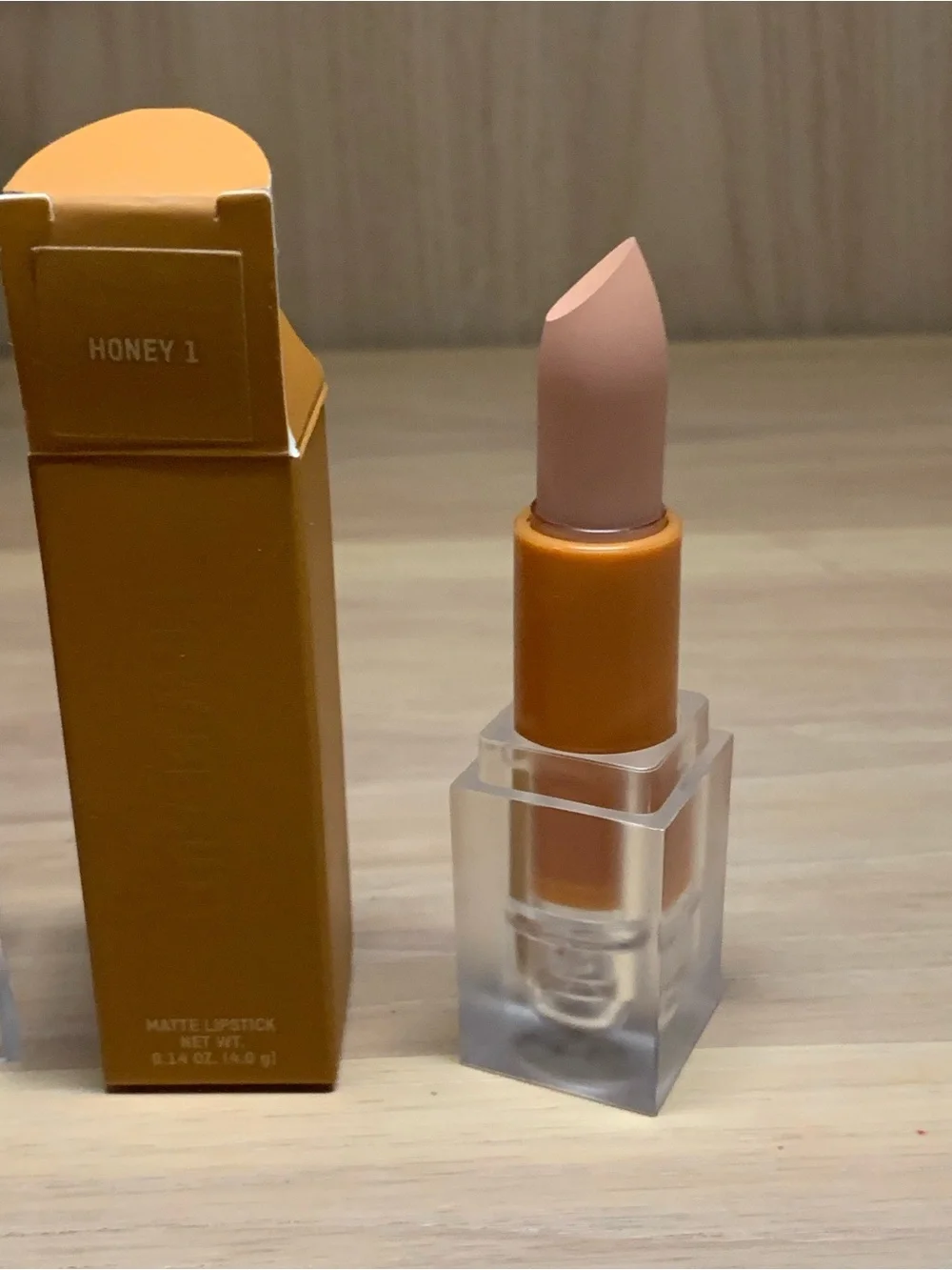 KKW Beauty Matte Lipstick - Honey 1